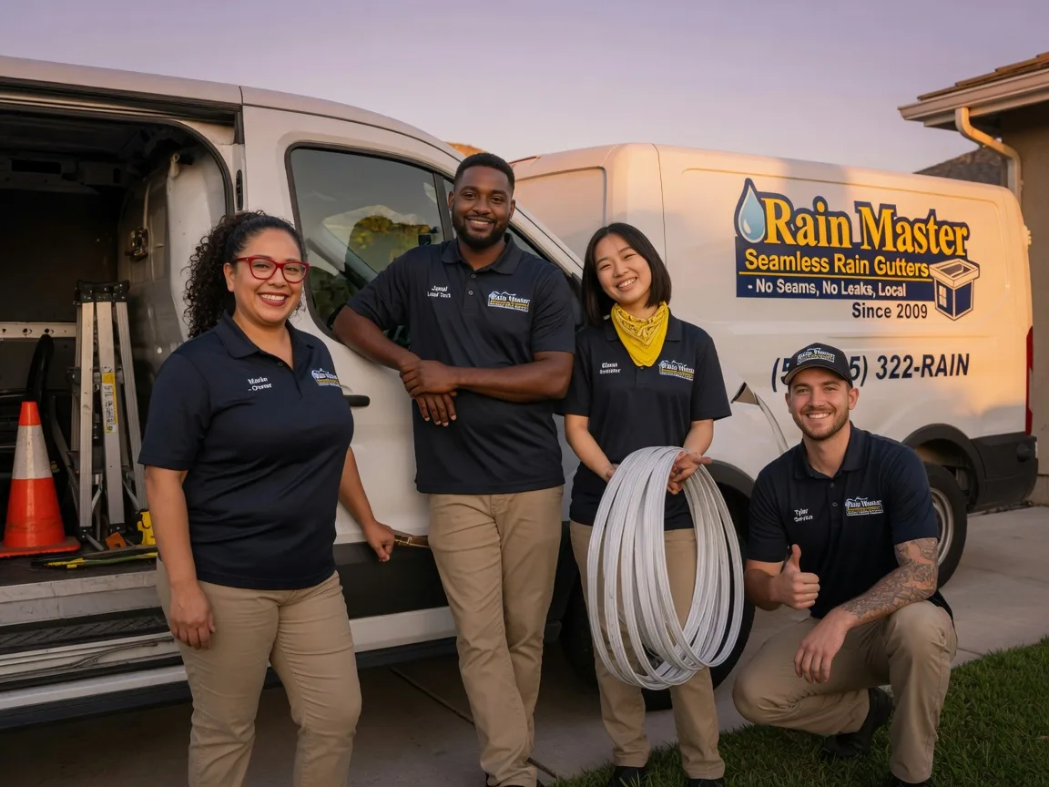 Gutter Installation company in Vanndale, AR