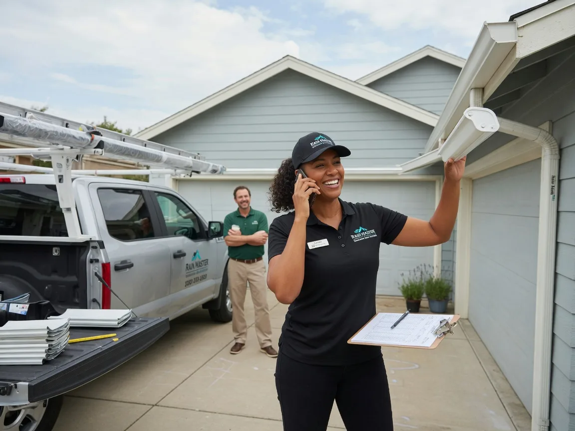 Gutter Installation Vanndale, AR FAQs